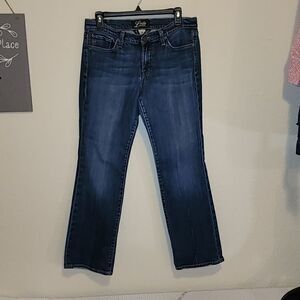 Lucky Brand Short length Inseam light Size 10/30